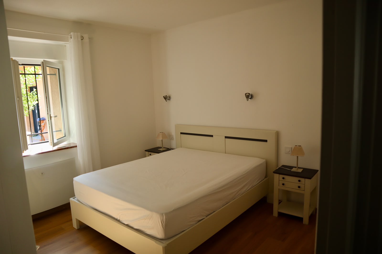 La chambre de la maison Nicole